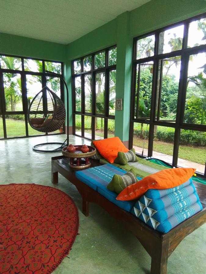 Baan Innto Resort Fang Exterior photo