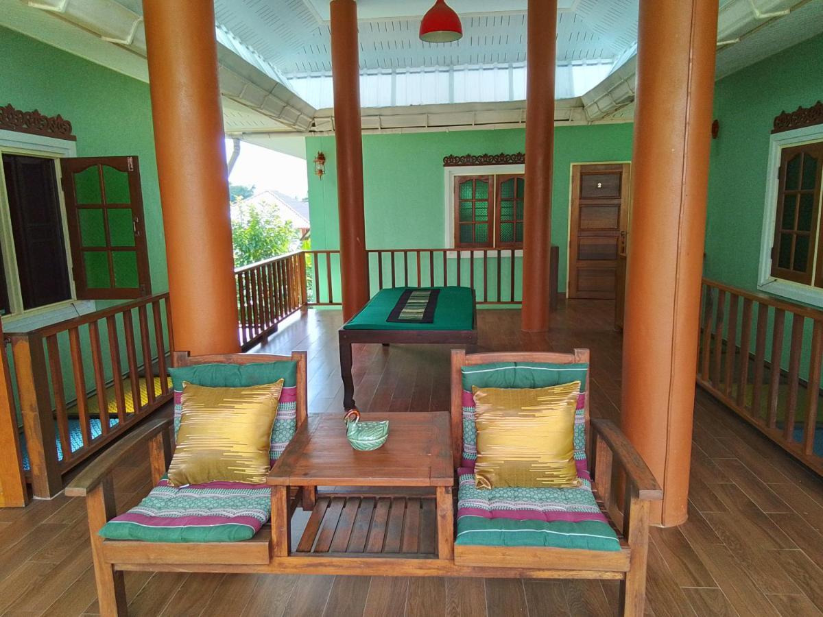 Baan Innto Resort Fang Exterior photo