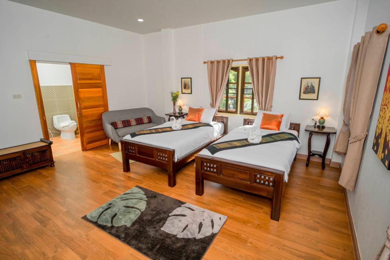 Baan Innto Resort Fang Exterior photo