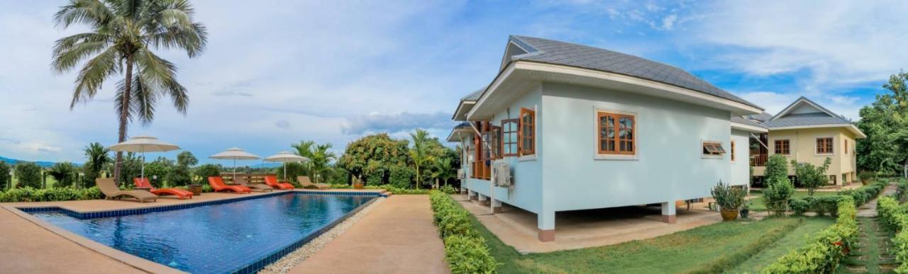 Baan Innto Resort Fang Exterior photo