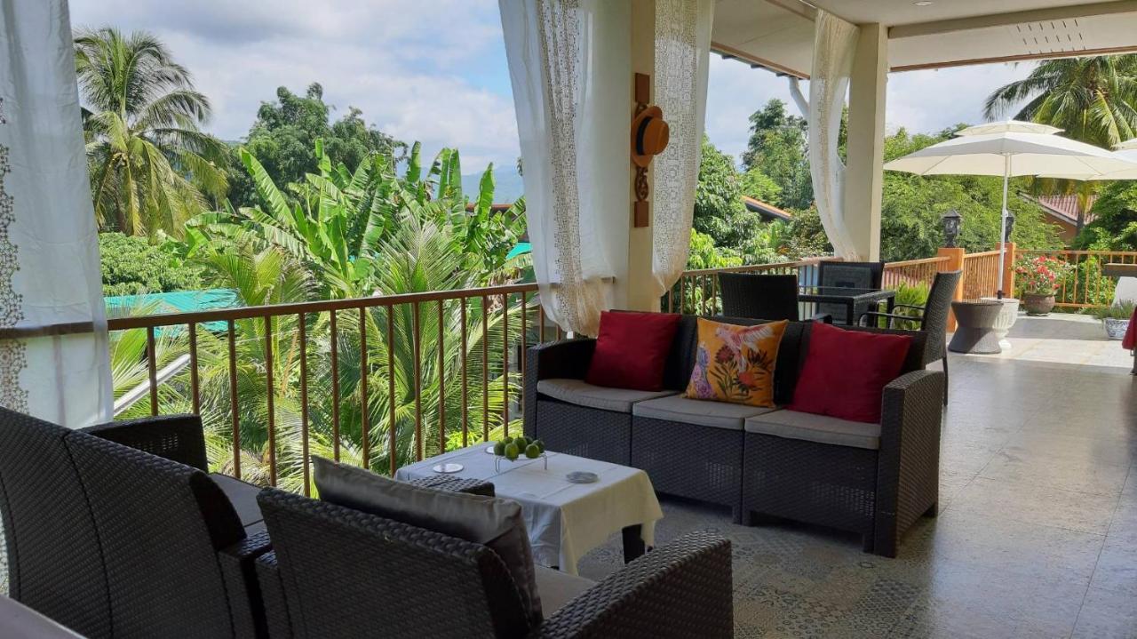 Baan Innto Resort Fang Exterior photo