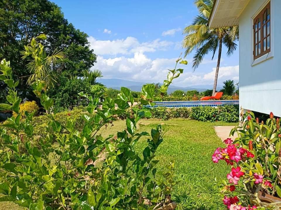 Baan Innto Resort Fang Exterior photo
