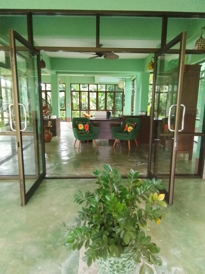 Baan Innto Resort Fang Exterior photo