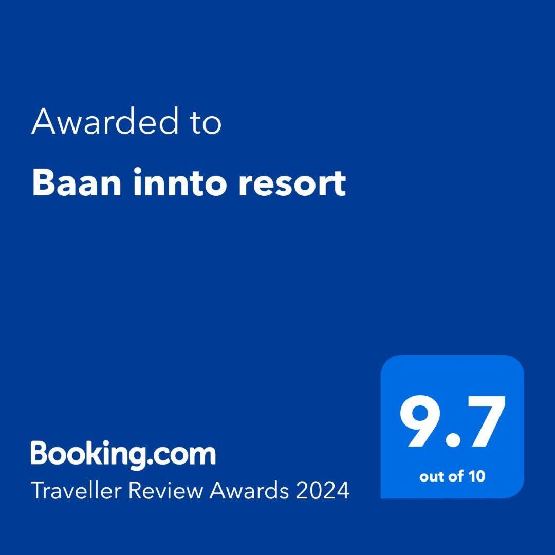Baan Innto Resort Fang Exterior photo
