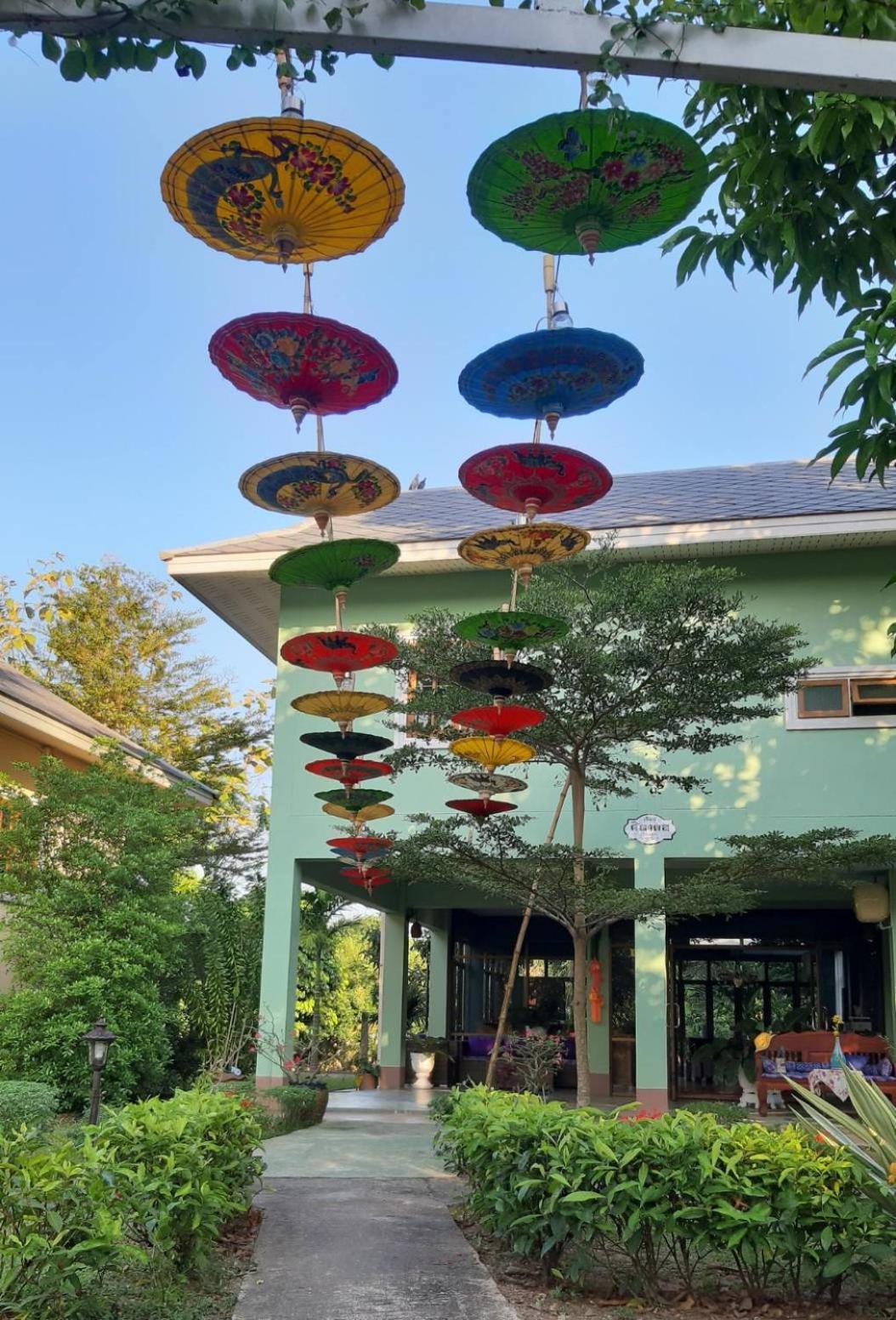 Baan Innto Resort Fang Exterior photo