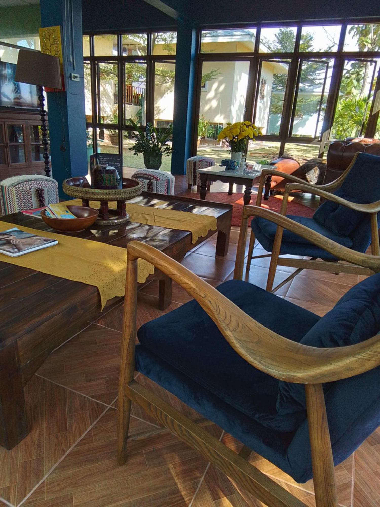 Baan Innto Resort Fang Exterior photo