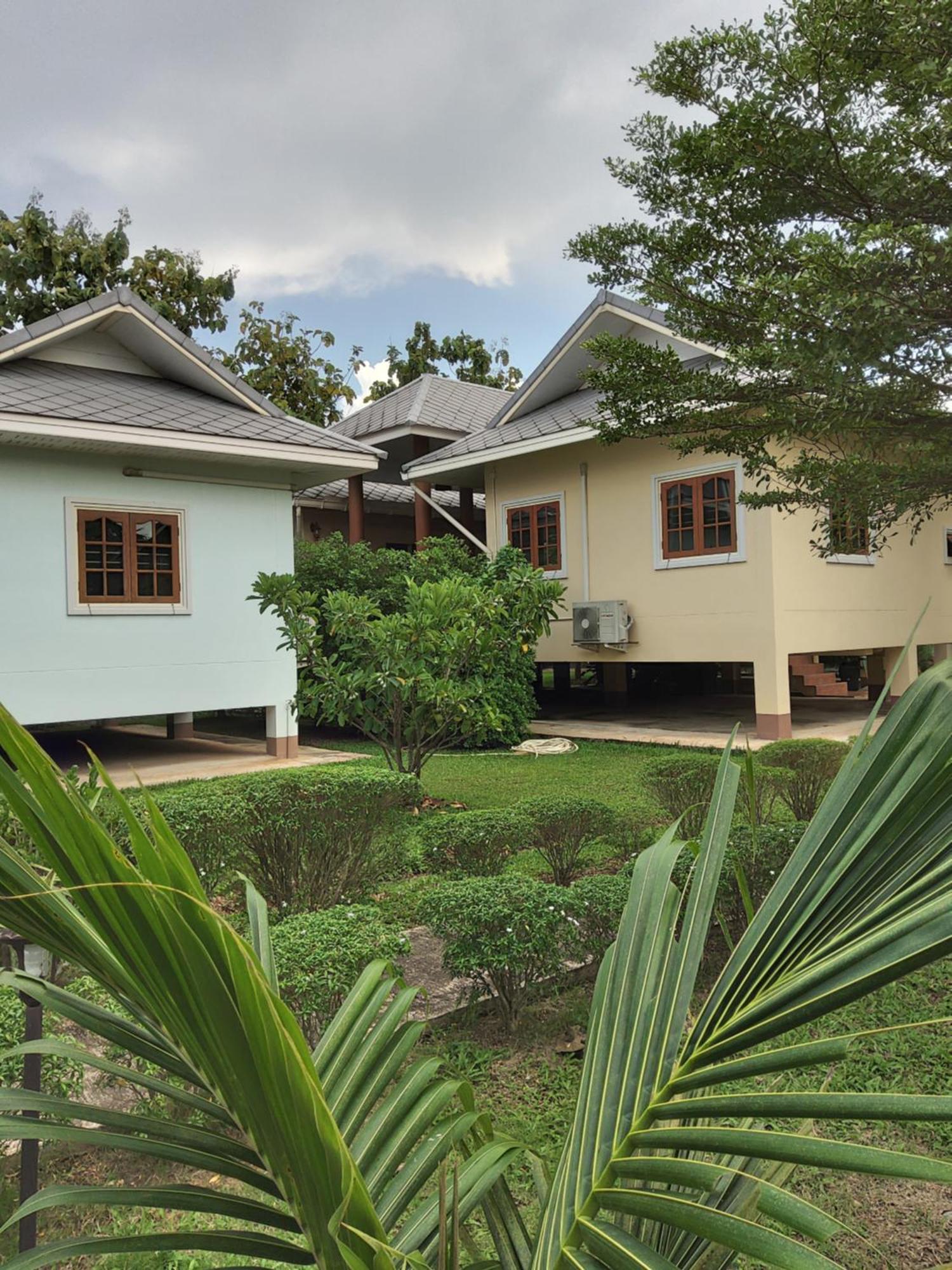 Baan Innto Resort Fang Exterior photo