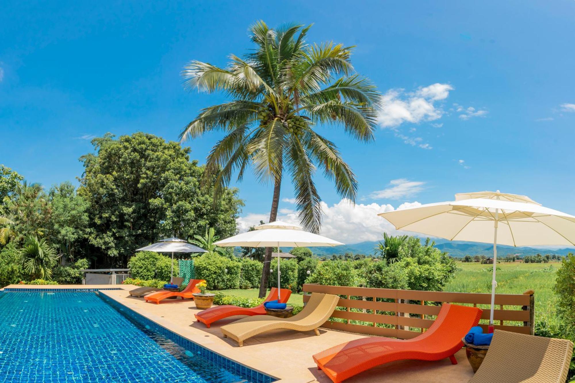 Baan Innto Resort Fang Exterior photo