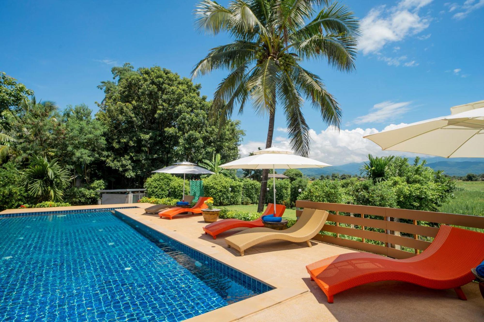 Baan Innto Resort Fang Exterior photo