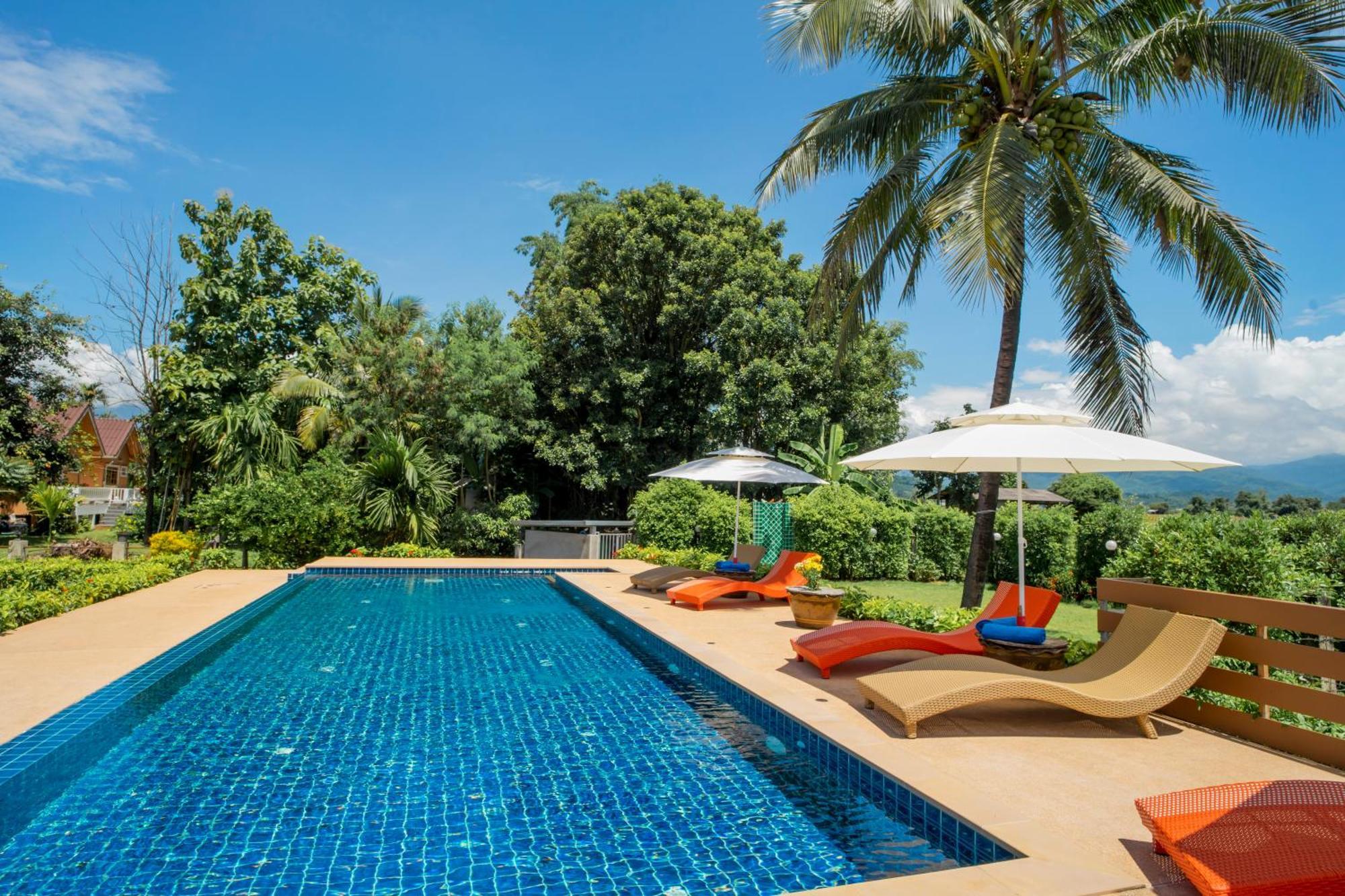 Baan Innto Resort Fang Exterior photo