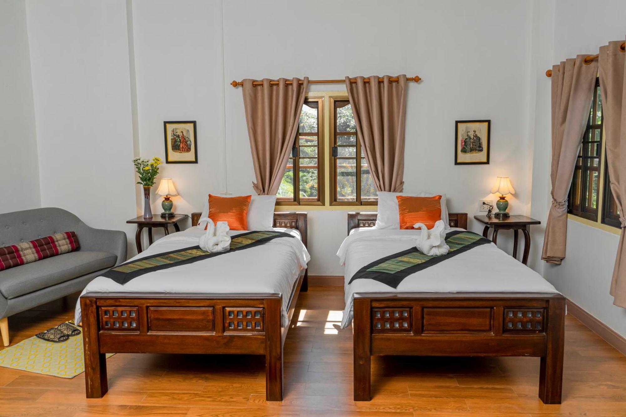 Baan Innto Resort Fang Exterior photo
