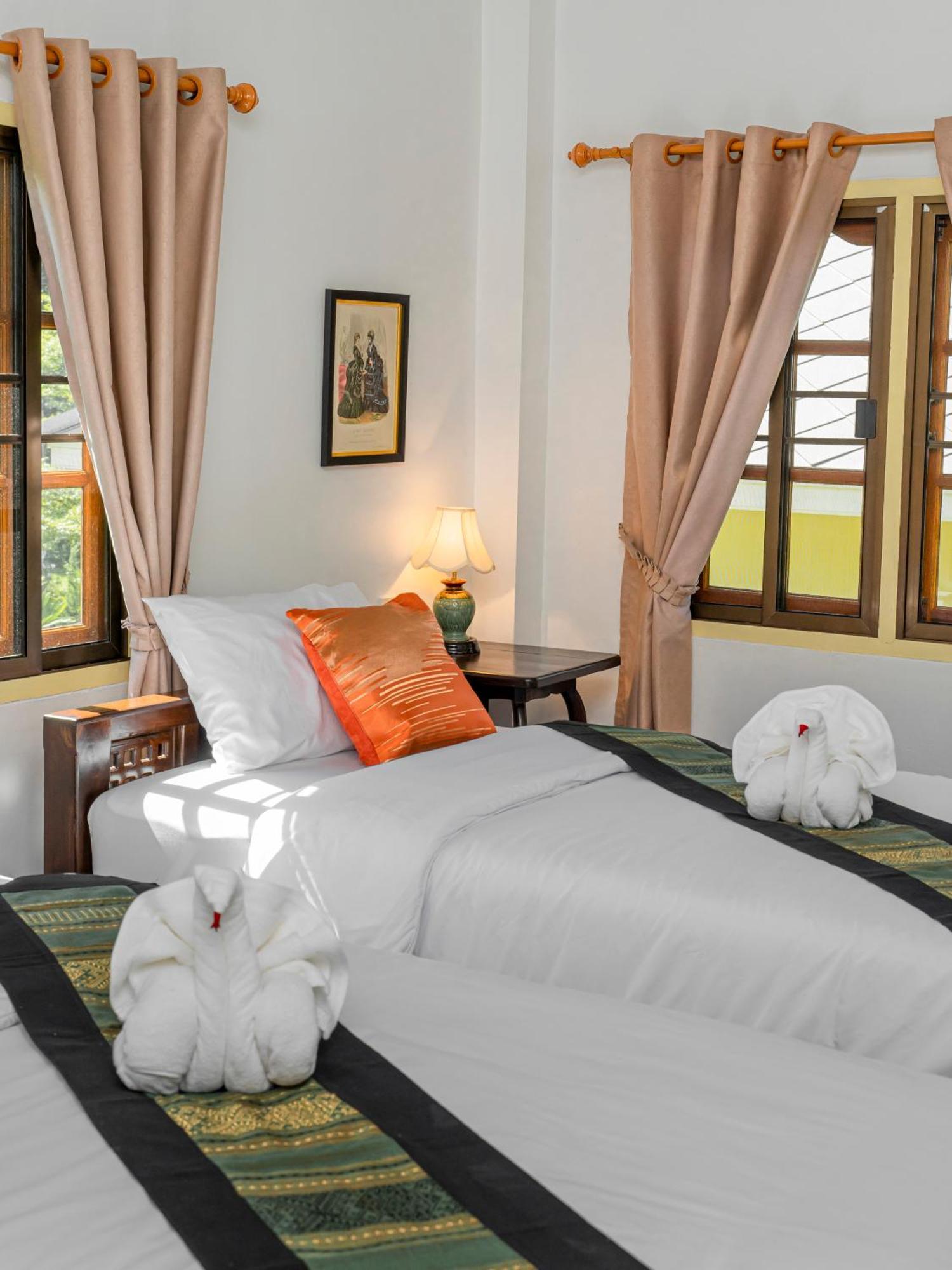 Baan Innto Resort Fang Exterior photo