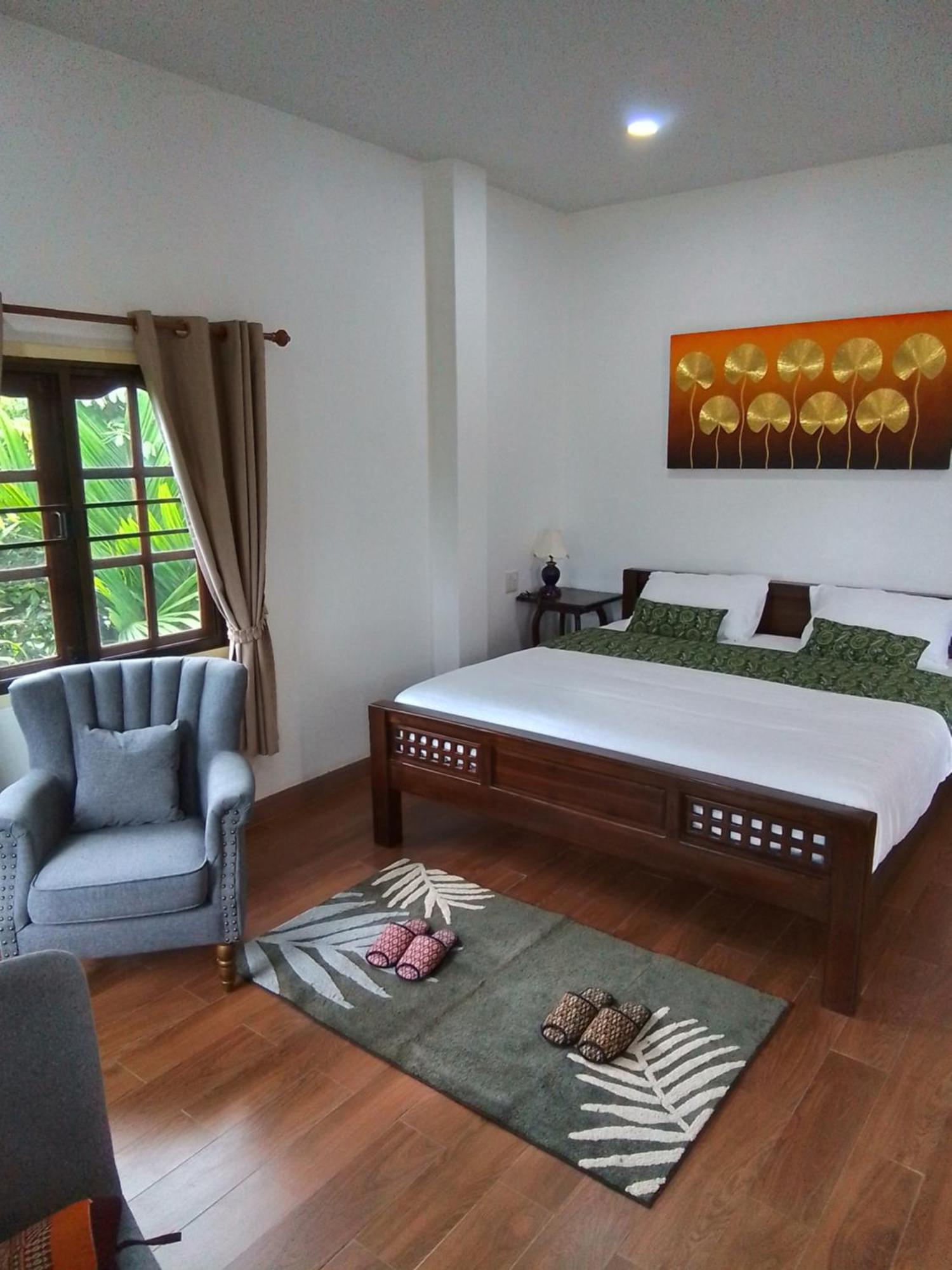 Baan Innto Resort Fang Exterior photo