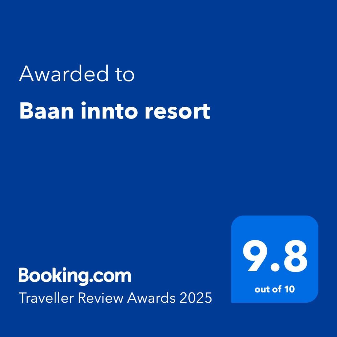 Baan Innto Resort Fang Exterior photo